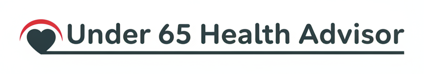 Under 65 Health Advisor logo